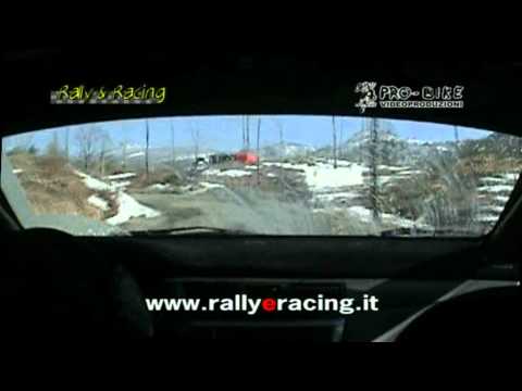 Cameracar Pierangioli-Bioletti 5° Rally Ronde della Valtiberina