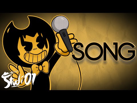 BENDY AND THE DARK REVIVAL SONG | No running - Studi01