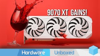 [閒聊] 9070XT更香了?