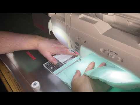 Crazy 8 quilting path pt 1 the base