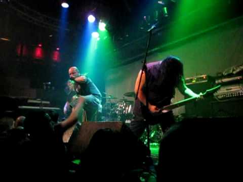 Divine Heresy - Savior Self (Live at Foufounes)