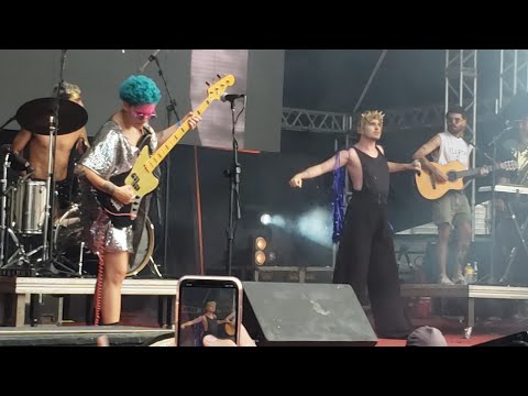 Eu vou Fazer uma Macumba pra te Amarrar, Maldito! | Johnny Hooker| Ao Vivo | Carnaval 2019 | Olinda