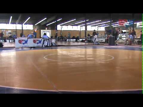 Senior FS 74kg - Chad Lowman (Viking WC) vs. Ethan Pierson (St. James)