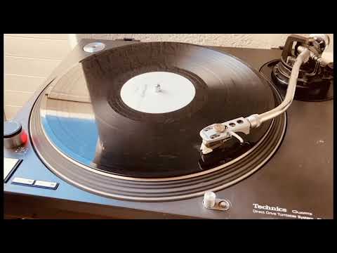 TROUBLES FÊTE/ALBUM-REMIXES /TEST PRESSING/TRACK:1996