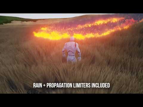 Dynamic Grass System | Unreal Engine 4