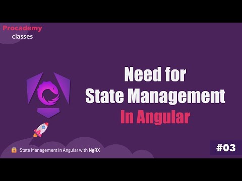 #03 Why We Need State Management in Angular | Master Angular State Management with NgRx