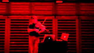 Tim Souster - Spectral - viola and electronics