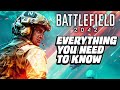 Battlefield 2042 - Everything You Need To Know
