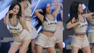 [260810]라잇썸 나영 직캠 풀버전 광주 힘내! YOU+ LIGHTSUM NAYOUNG FANCAM