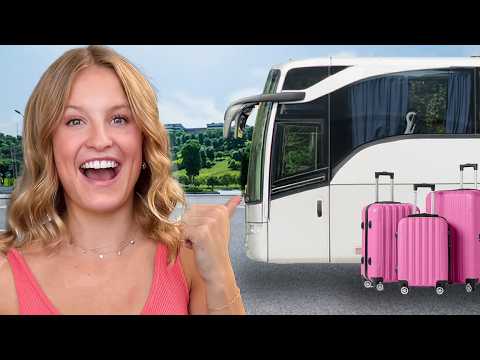 What it’s really like being on TOUR! 