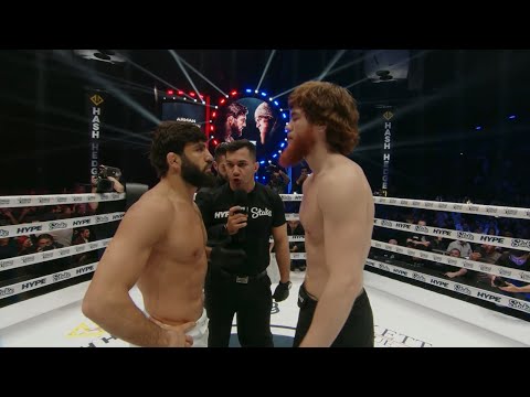 Arman Tsarukyan vs. Shara Bullet - Full Fight Highlights