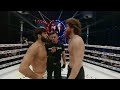 Arman Tsarukyan Vs Shara Bullet Full Fight Highlights