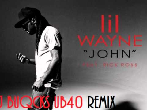 DJ Buqcks lil wayne, rick ross vs ub40