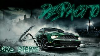 DESPACITO | REMIX | FORD MUSTANG SPECIAL