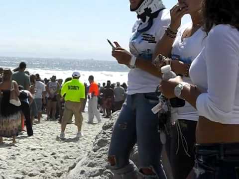 2011 Quiksilver Pro New York 2011 USA