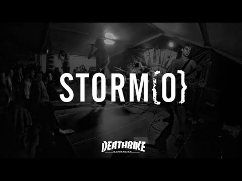 STORM{O} live @Fluff Fest 2016