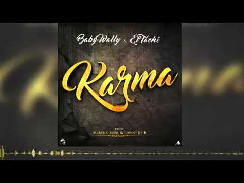 Baby Wally Ft El Tachi - Karma (Con Letra Mp3 Oficial)