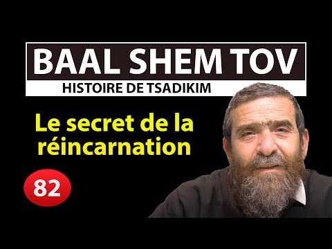 STORY OF TSADIKIM 82 - BAAL SHEM TOV - The Secret of Reincarnation! - Rav Avi Assouline