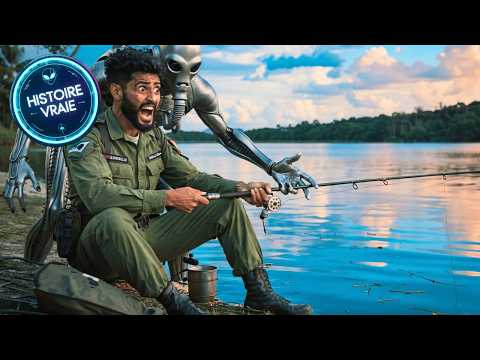 Bebedouro : des EXTRATERRESTRES Enlèvent un Pêcheur au Bord du Lac | Brésil 1969