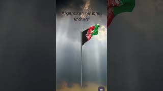Afganistan Anthem