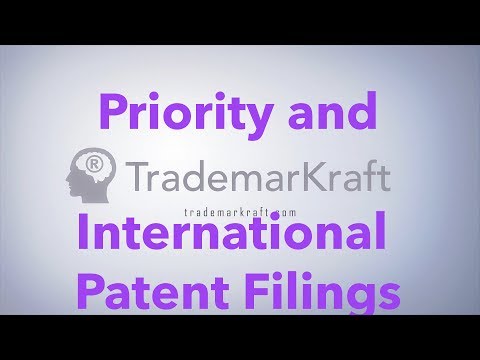 How to Patent - Lesson 10/10 - Priority and International Patent Applications
