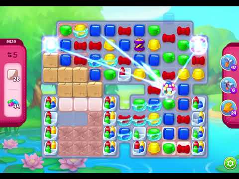 HomeScapes Level 9529 no boosters (9579 for other countries)