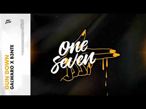 Galwaro x B3nte – Gun Down