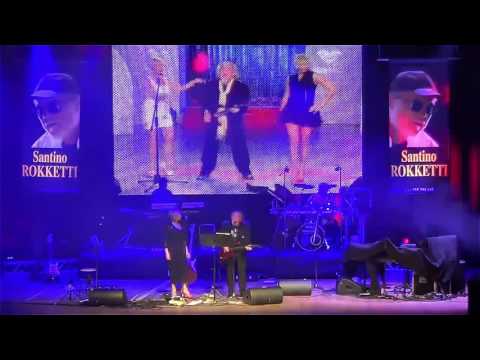 Santino e Alberto Rocchetti "Divina" incisa nel 1978