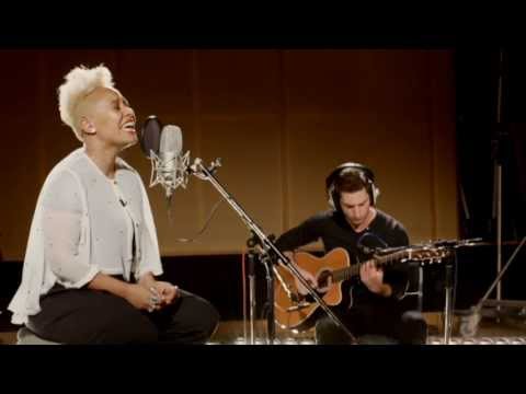 Emeli Sandé - Kill The Boy (Acoustic) [Angel Studio Session]