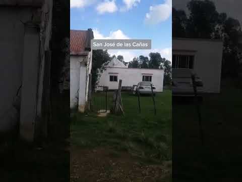 recorriendo Durazno  San José  de las cañas