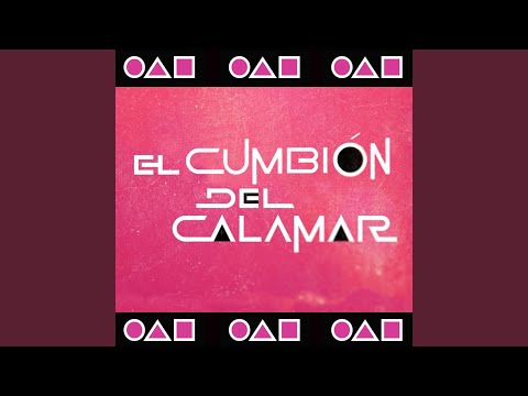 El Cumbion Del Calamar (Luz Verde) - Tito Silva Music