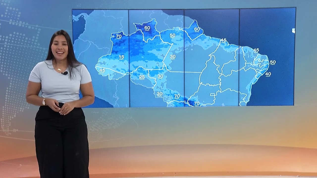 Frente fria se desloca e avança para o Sudeste nesta terça-feira  | 23/06/2026