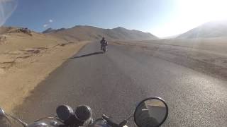 preview picture of video 'Indian Odyssey 2012-vid 22-Pang to Leh'