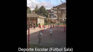 preview picture of video 'Deporte Escolar Villasana de Mena'