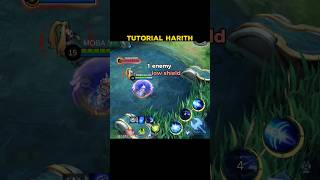 Download lagu Harith tutorial shield by moba squad✅😱 mp3