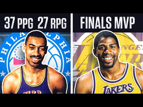 10 Greatest Rookie Seasons In NBA History