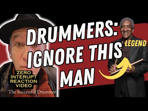 Drum Coach Reacts: AL FOSTER RIP