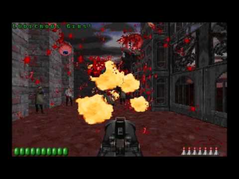 Rise of the Triad (ROTT) - Havana Smooth