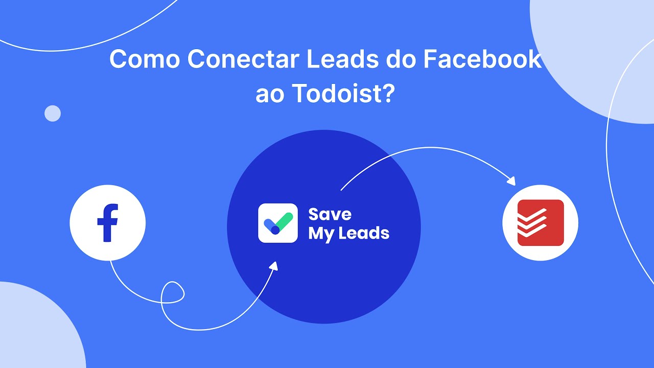 Como conectar leads do Facebook a Todoist
