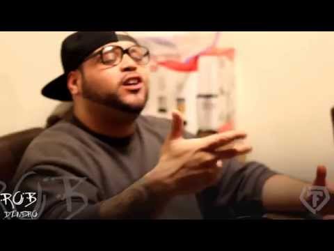 TREP FILMS CHILLIN WITH ROB DINERO