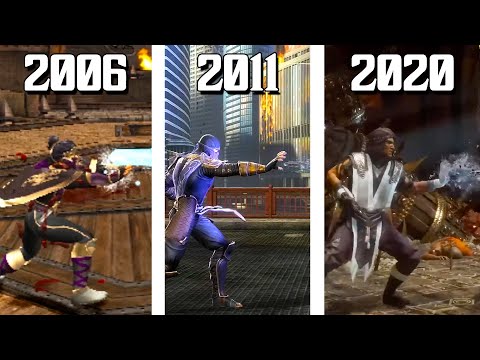 The Evolution of Rain's Water Squirt! (2006-2020)