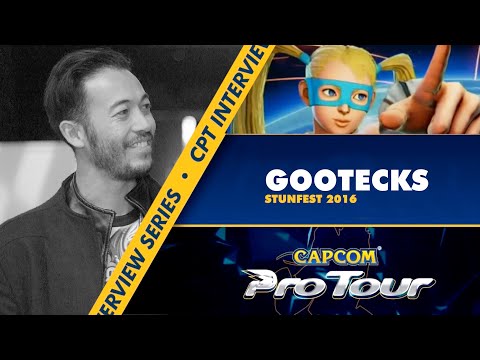 SFV: CPT Interview Series - Gootecks (Stunfest 2016)