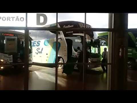 CAMPO MOURÃO, CIDADE DO PARANÁ, TERMINAL RODOVIÁRIO, ANO ?