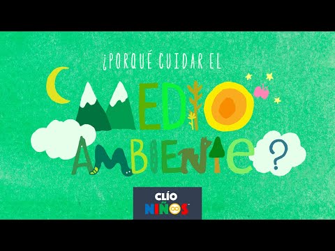 ¿Por qué cuidar el medio ambiente?