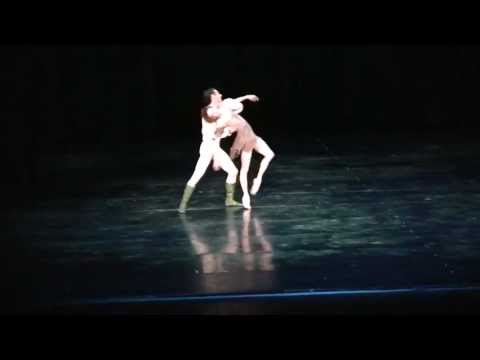 Manon - final pas de deux - Sylvie Guillem & Massimo Murru 2011