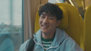 西武鉄道特急ラビューでSnowMan岩本照が秩父旅へ！聖地巡礼用にロケ地調査