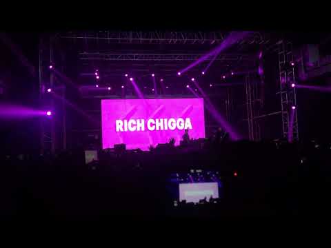 Rich Chigga x Higher Brothers - Dat Stick | 88rising Asia Tour Chengdu China 2017