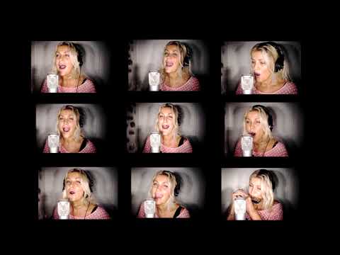 BEAUTIFUL ACAPELLA Hymn for the beauty of the earth - Tina Ahlin