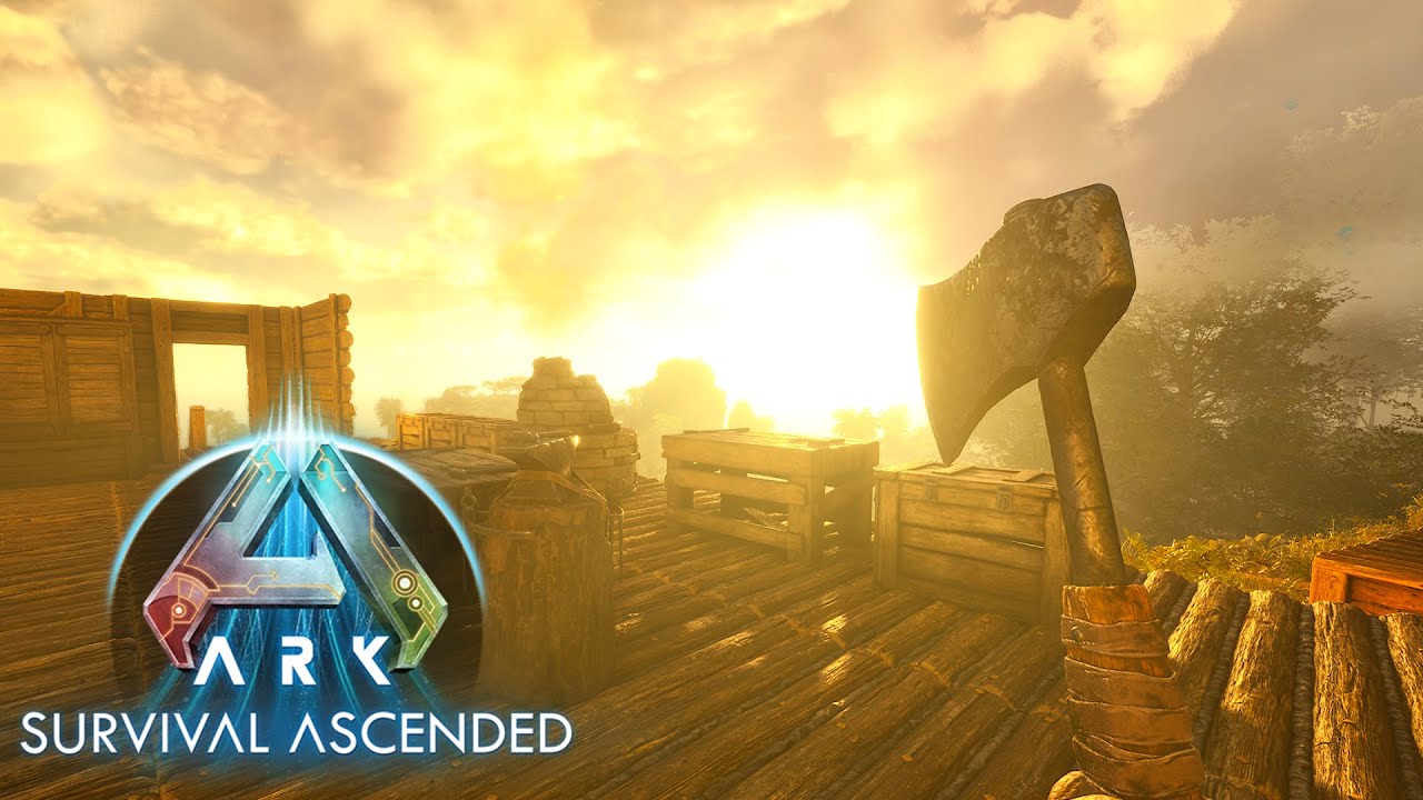 ARK: Survival Ascended 018 | Fast wie Bob der Baumeister | Gameplay Deutsch Staffel 1 thumbnail
