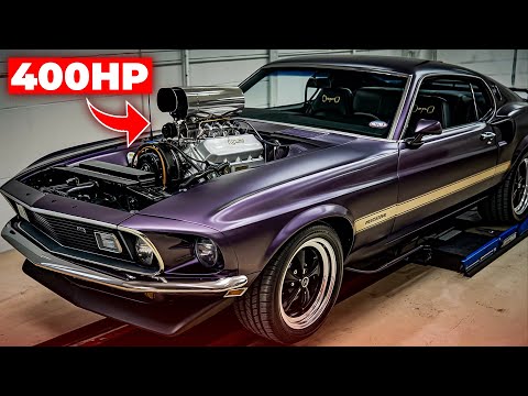 You Won’t Believe these INSANE Muscle Cars Exist!